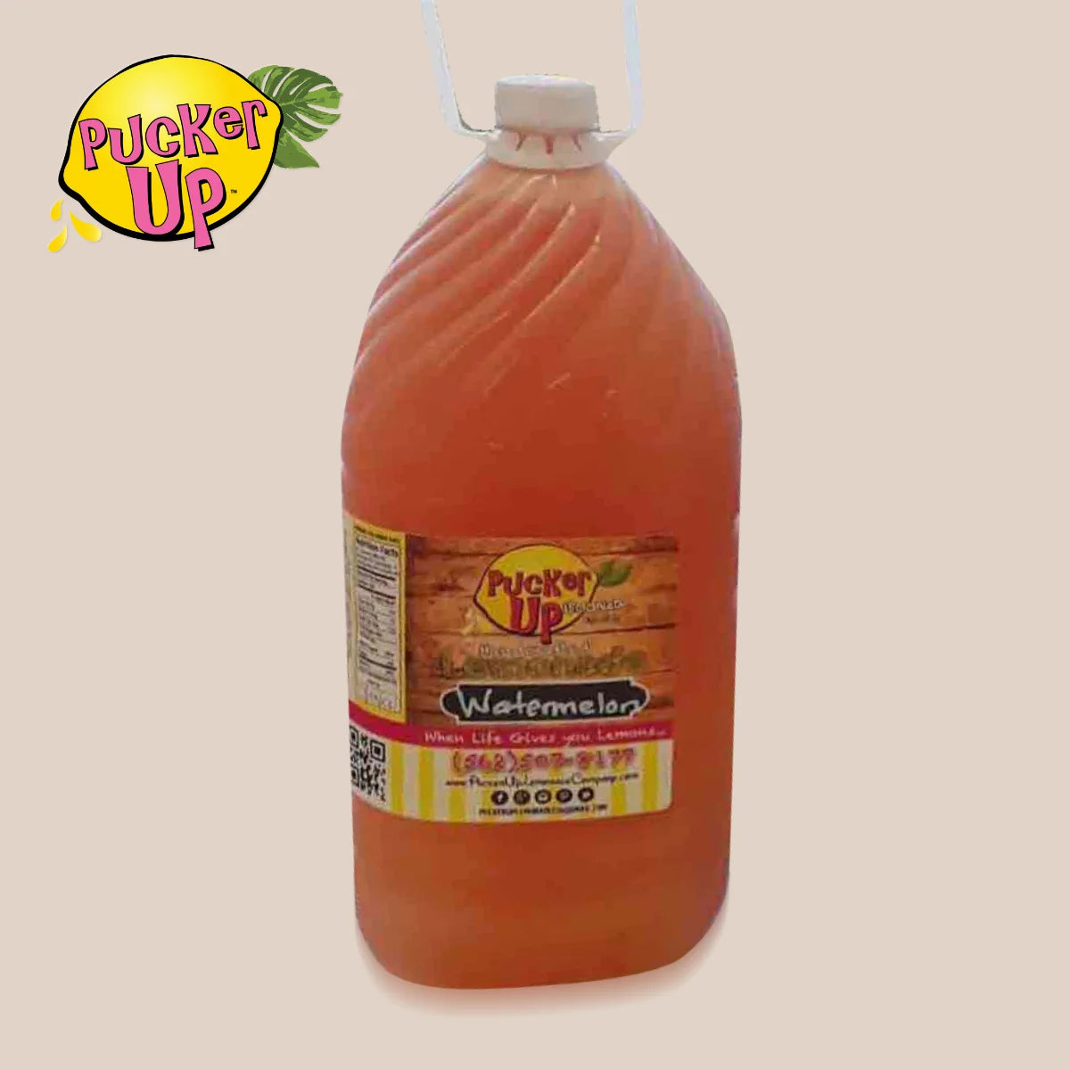 Pucker Up Gallons