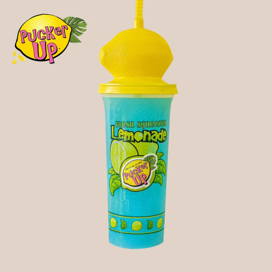 Lemon Lifetime Lemonade Cup